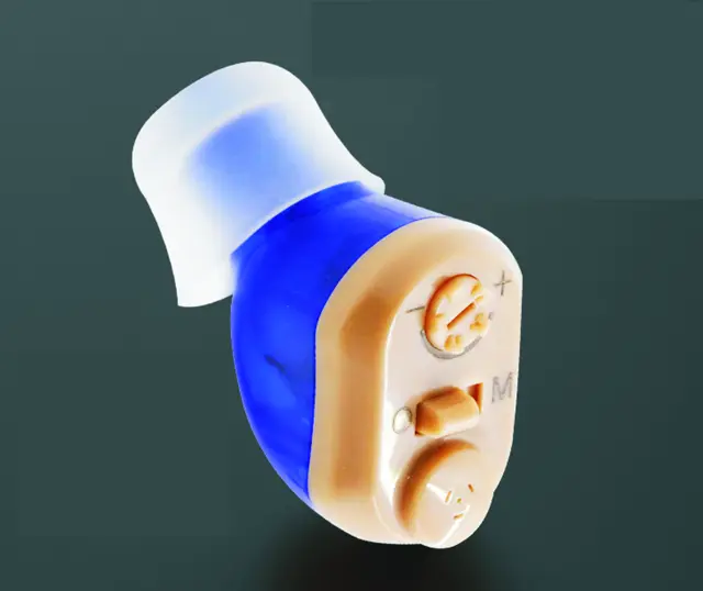 Hearing aid
