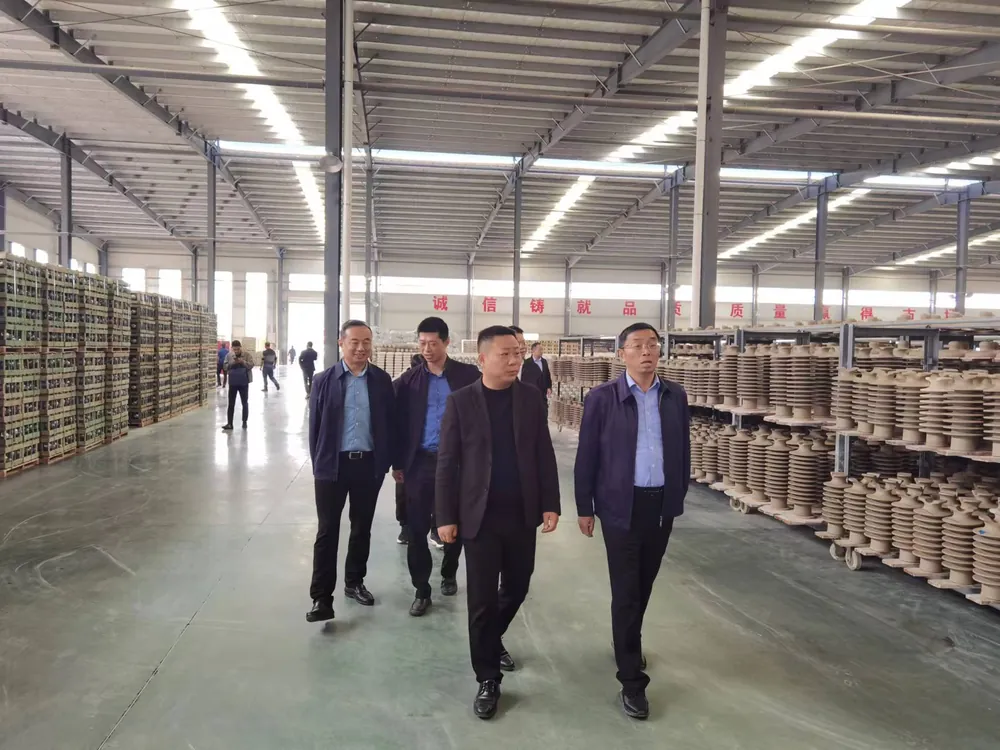 Vice Mayor Liu Yuncheng came to Luxi County to carry out a hundred day escort mission
