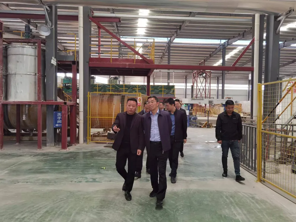 Vice Mayor Liu Yuncheng came to Luxi County to carry out a hundred day escort mission