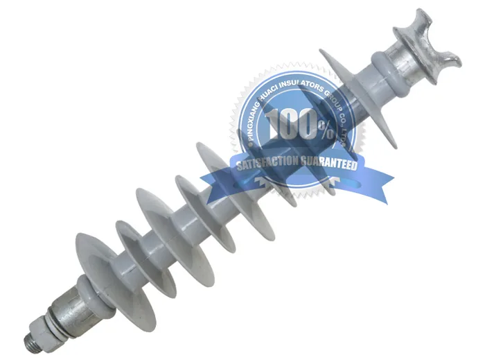 Composite Line Post Insulators FPQ-33/8