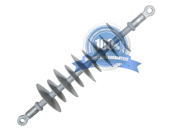 Composite Suspension Insulators FXBW-33/100