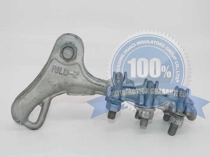Bold Type Strain Clamps NLD-2