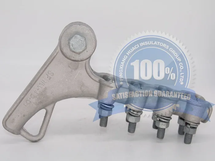 Bold Type Strain Clamps NLL-4