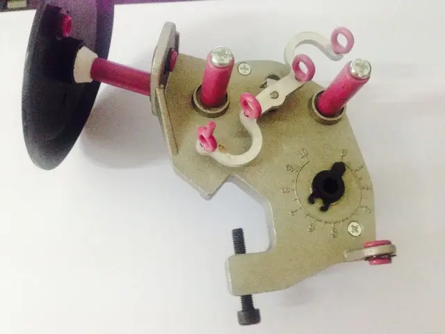 Yarn Tensioner