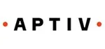 Aptiv 브랜드 로고