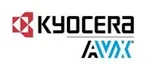 AVX KYOCERA AVX 브랜드 로고