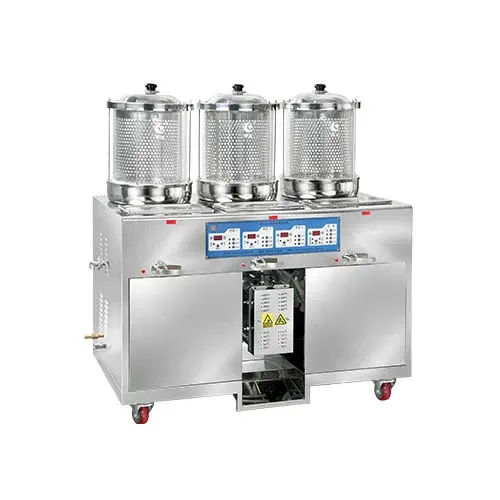 Automatische Zweifach-Kräuterabkochmaschine HYLK22X