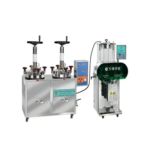 Kombinierte luftdichte Kräuterabkochmaschine HYY15L x2