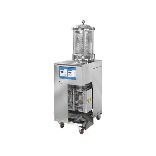 Automatic Twice Decoction Machines
