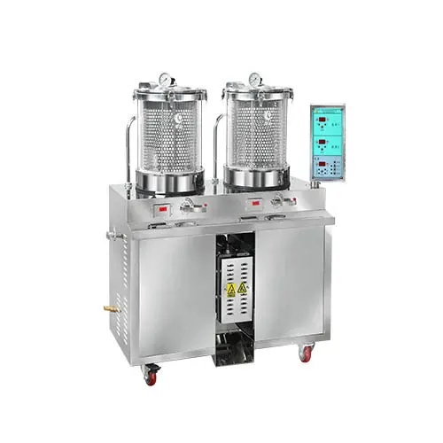 Micro-Pressure Decoction Machines