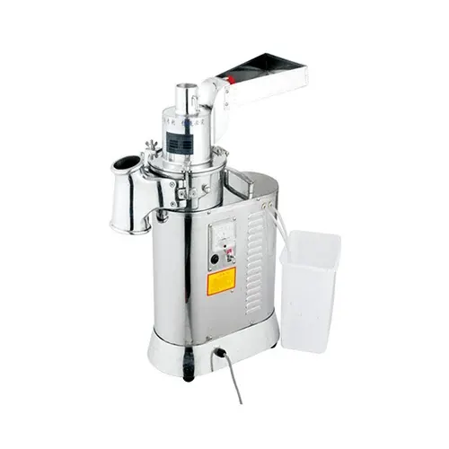 TCM Herb Pulverizers and Slicing Machines