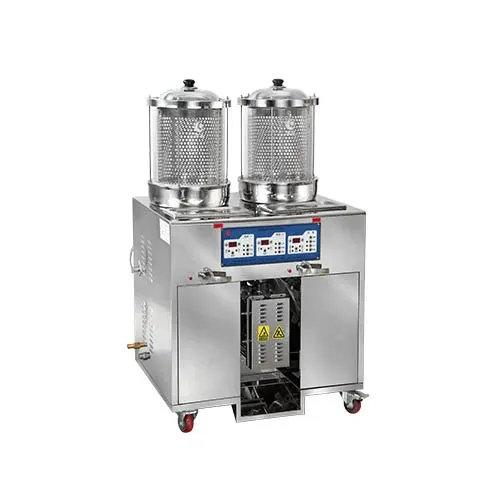 Automatic Twice Herb Decoction Machine HYLR22X
