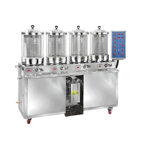Normal-Pressure Decoction Machines