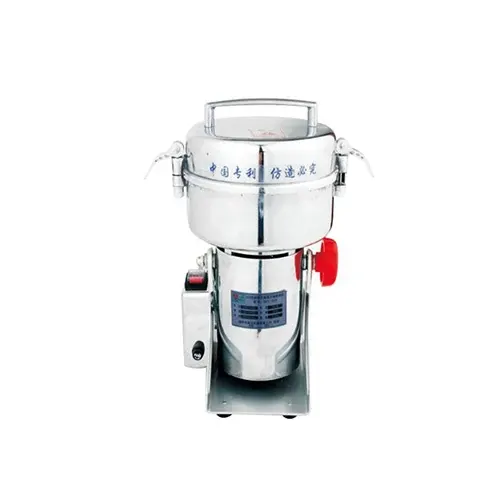 Hochgeschwindigkeits-Kräutermühle mit Klappdeckel DFY-500C
