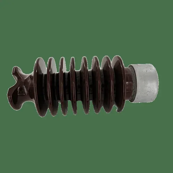 Porzellan-Leitungsstützisolator ANSI 57-3