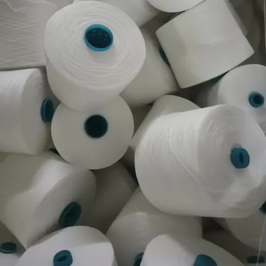 100% Spun Polyester Yarn