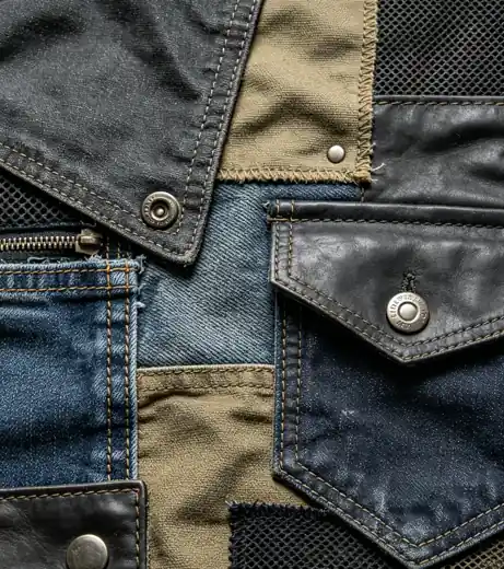 Industrial Fabric Assembly