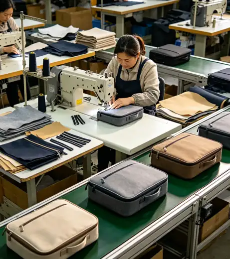 Garment Sewing