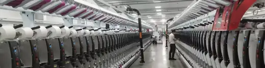 Bulk Yarn Supply For Thread Converters