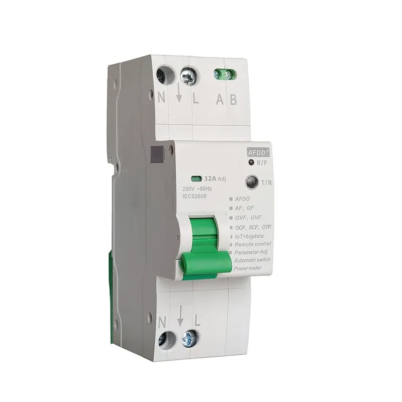 Arc Fault Detection Devices (AFDD)