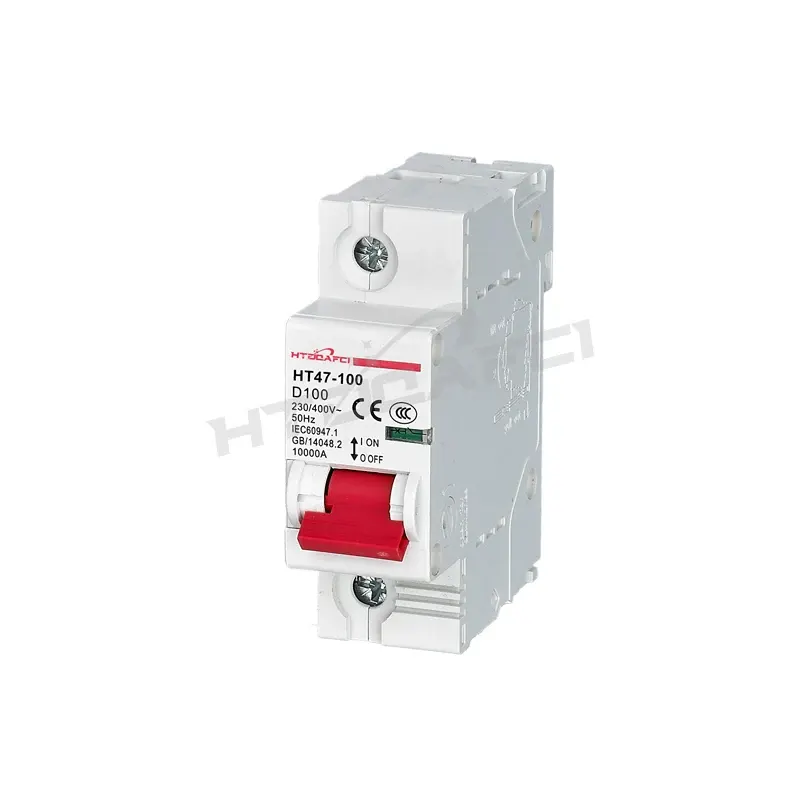 HT47-100 NC Miniature Circuit Breaker