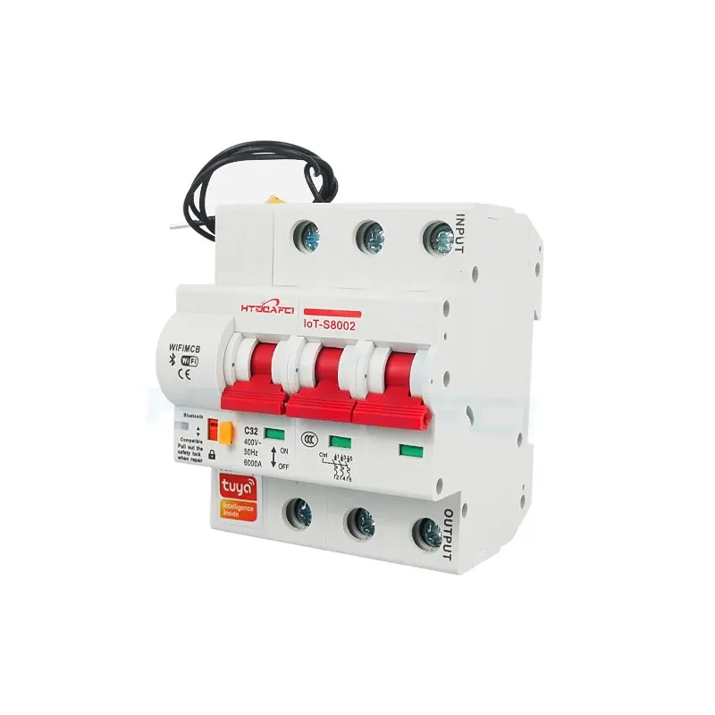 Tuya Smart WiFi Circuit Breaker 3P