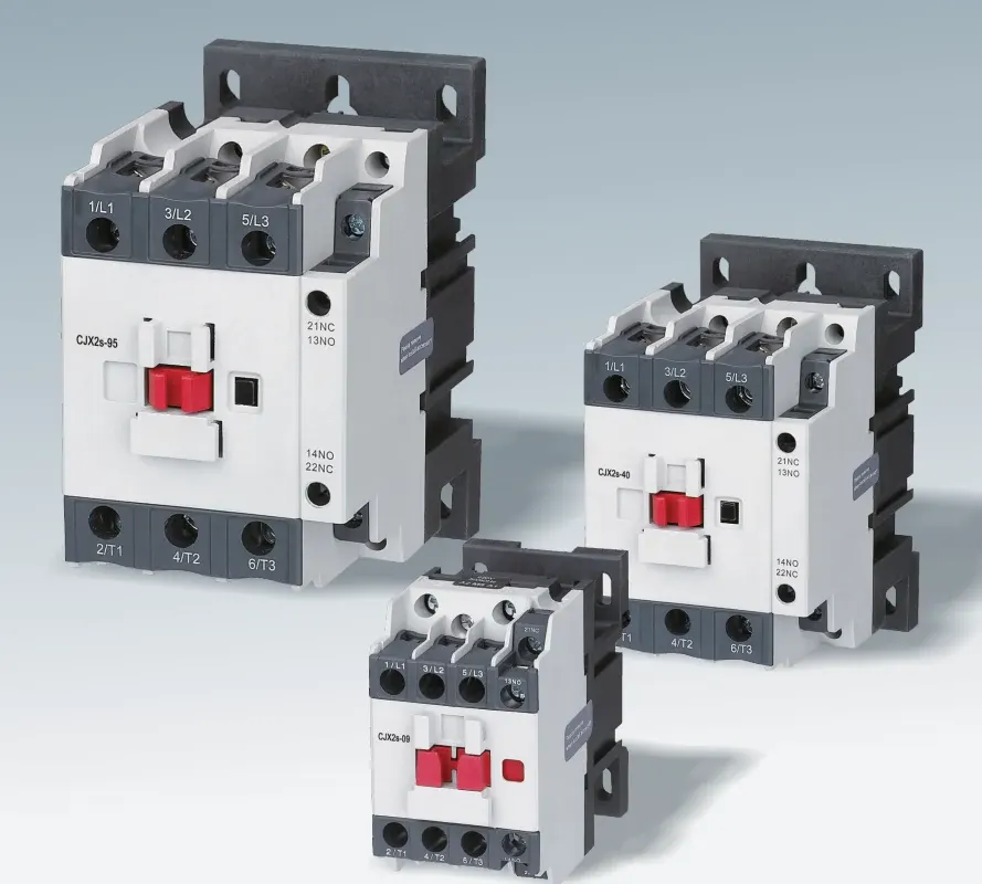 LC1(CJX2) Series Contactor