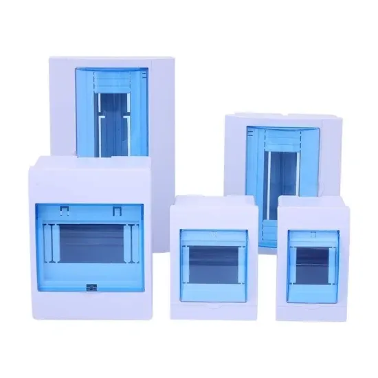 Plastic MCB Distribution Box