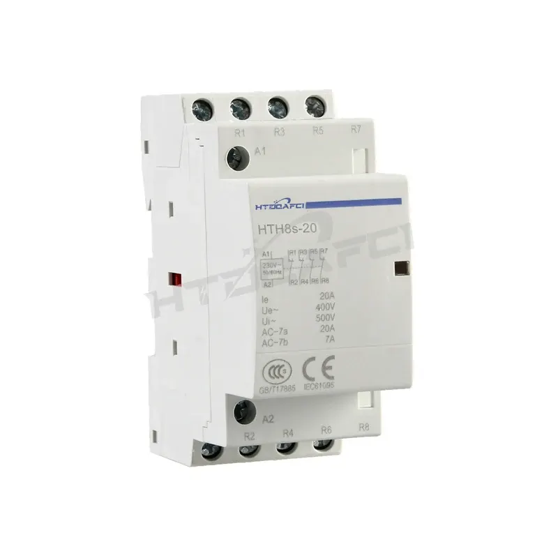 Miniature Electromagnetic Contactor