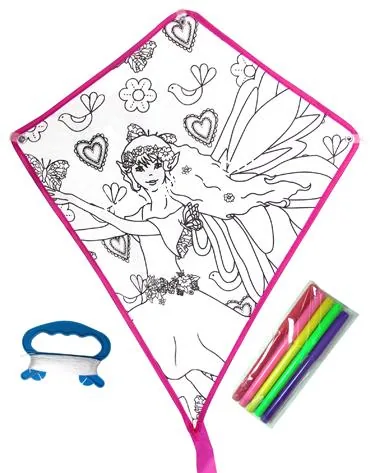 DIY Kite CXFZ0018 from HW Crafts