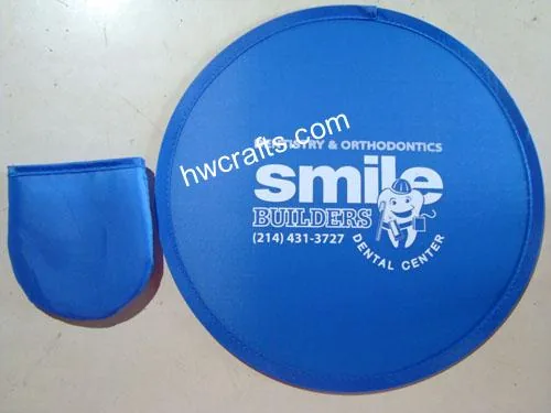 Foldable Frisbee ZDFZ0005 from HW Crafts