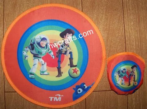 Foldable Frisbee ZDFP0006 from HW Crafts