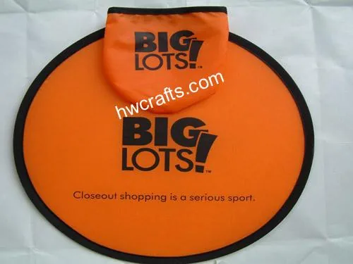 Foldable Frisbee ZDFP0010 from HW Crafts