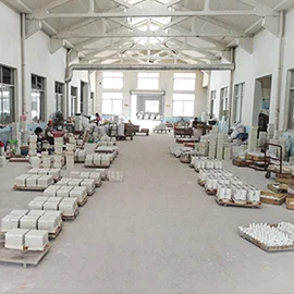 Keramikfertigungshalle im Werk Nanshan, Shenzhen