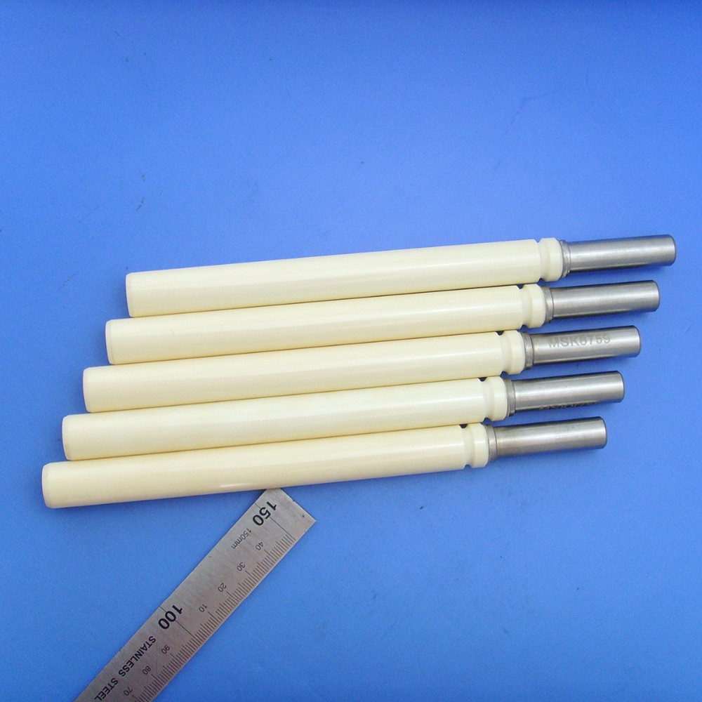 Zirconia Ceramic Plungers - Ceramic plunger rod piston
