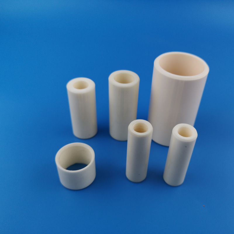 Alumina ceramic piston made by Shenzhen Huaxin Precision Ceramics