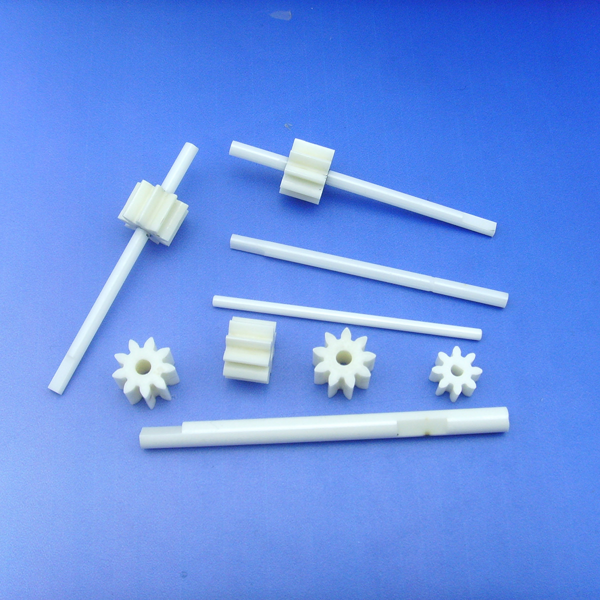 Precision ceramic part made by Shenzhen Huaxin Precision Ceramics