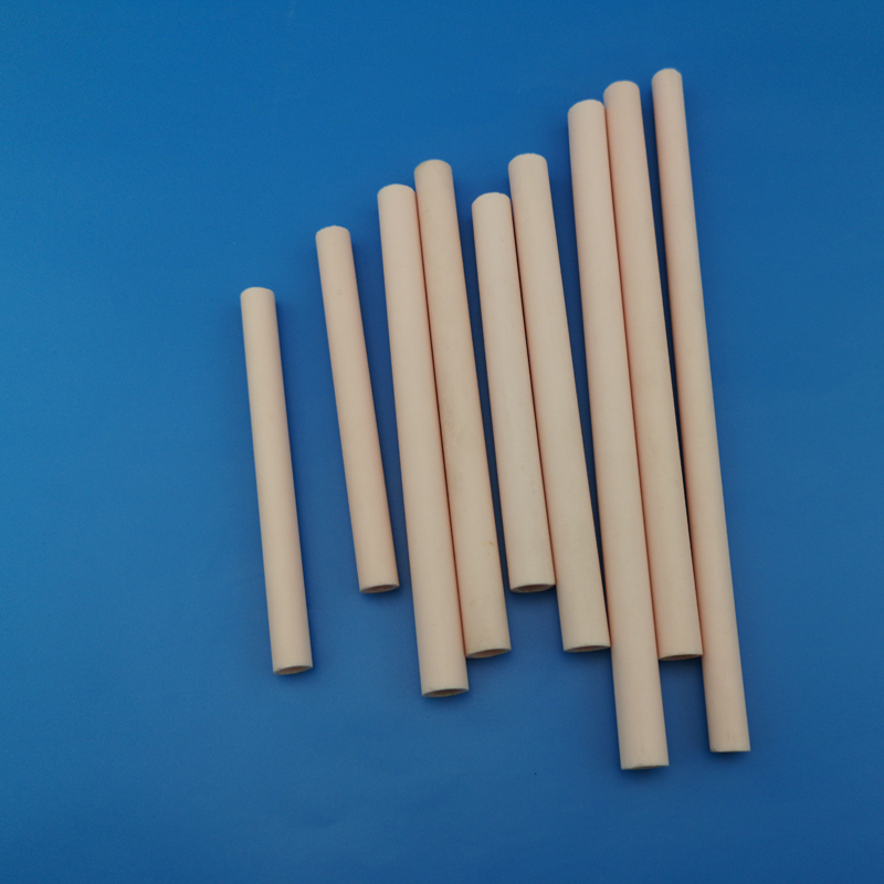 Ceramic pipe made by Shenzhen Huaxin Precision Ceramics