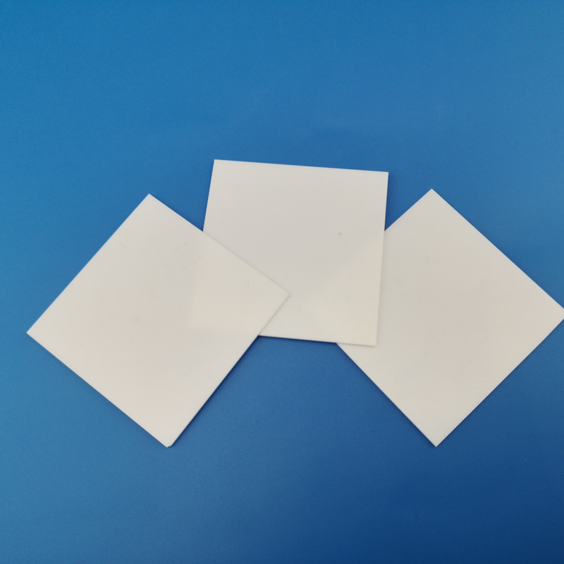 Ceramic plate made by Shenzhen Huaxin Precision Ceramics