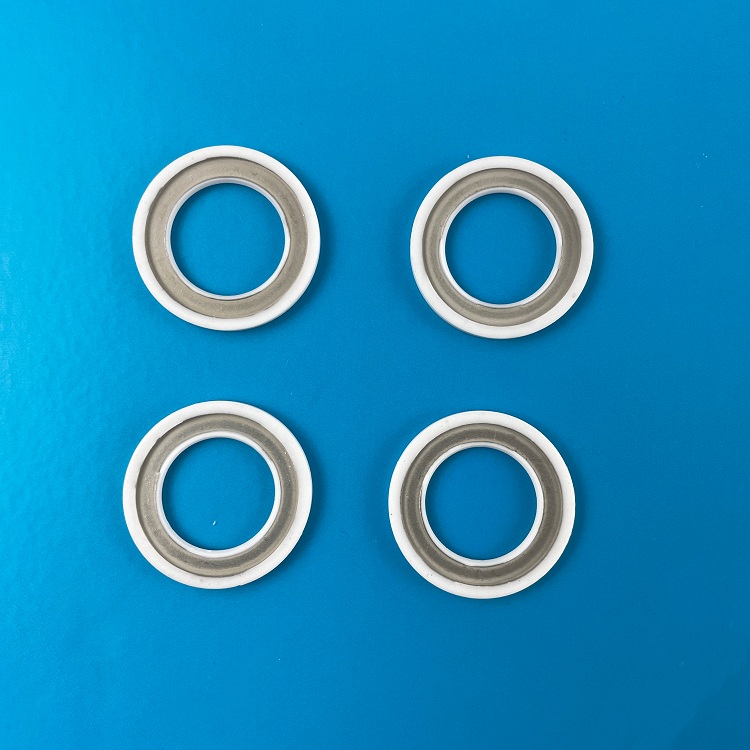 Keramikring aus metallisiertem Aluminiumoxid