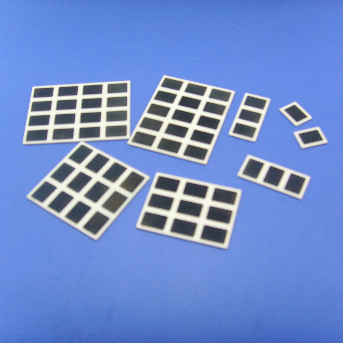 Metallisierte Keramikplatte, gefertigt von Shenzhen Huaxin Precision Ceramics