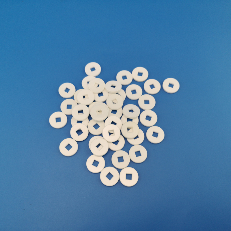 Keramik-Substratplatte, gefertigt von Shenzhen Huaxin Precision Ceramics