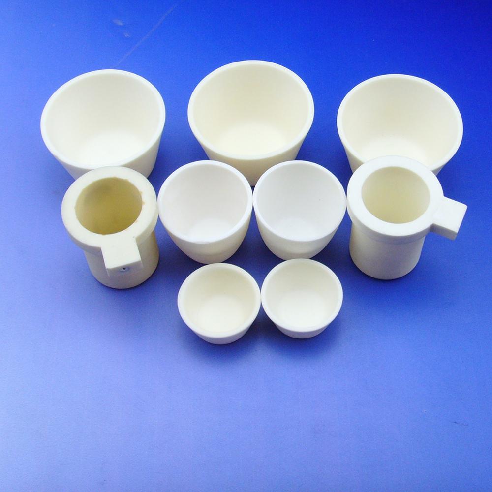 Keramiktiegel, gefertigt von Shenzhen Huaxin Precision Ceramics