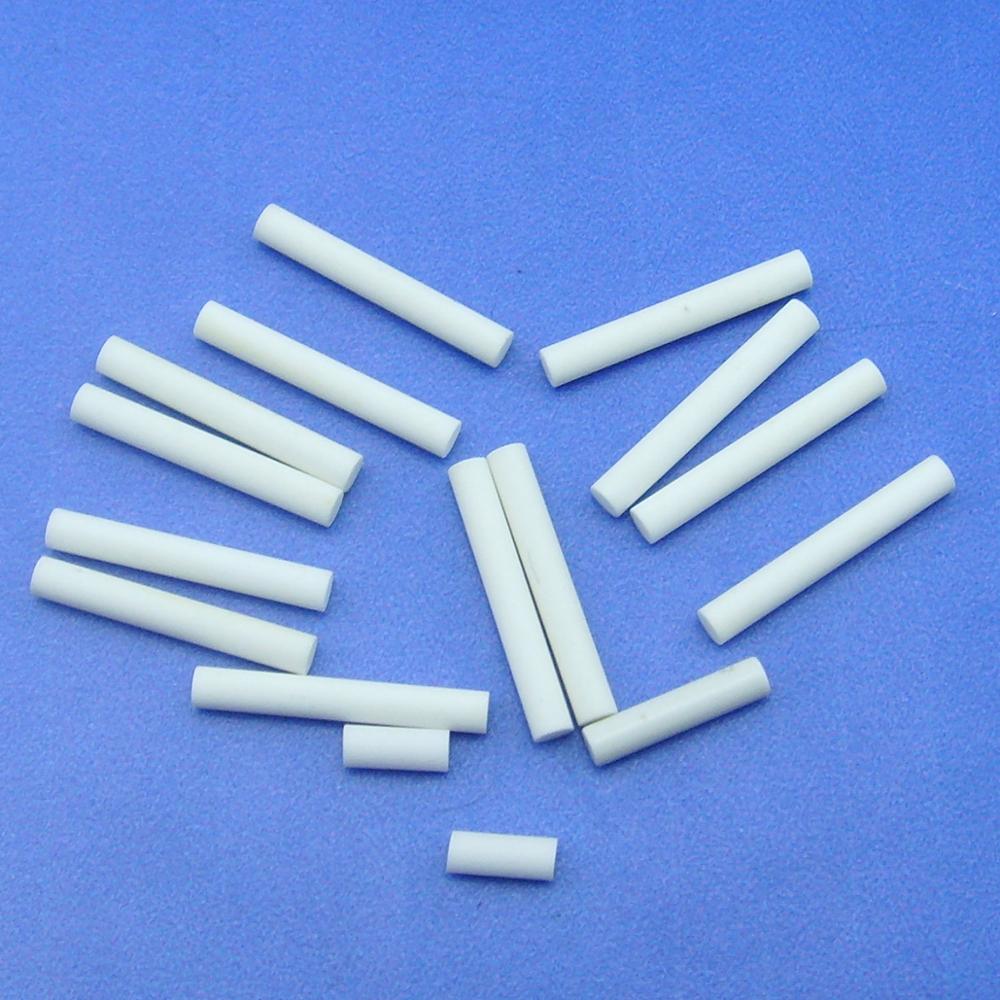 Aluminiumoxid-Keramikkolbenstange, gefertigt von Shenzhen Huaxin Precision Ceramics