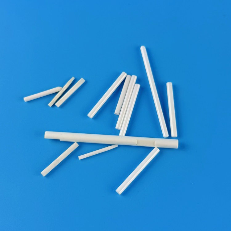 Zirkonoxid-Keramikstab, gefertigt von Shenzhen Huaxin Precision Ceramics
