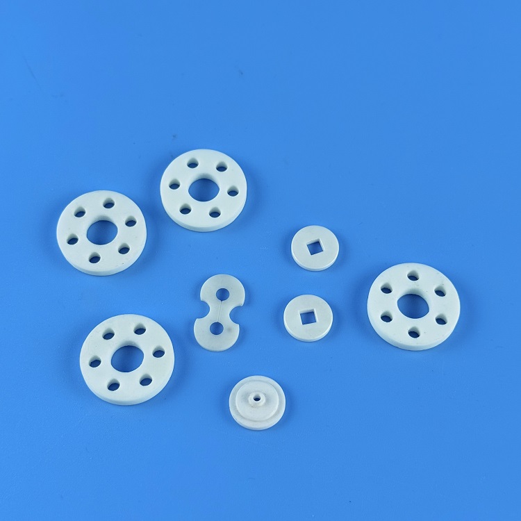 Alumina Ceramic Disc For Water Pump - Alumina ceramic disc for tap