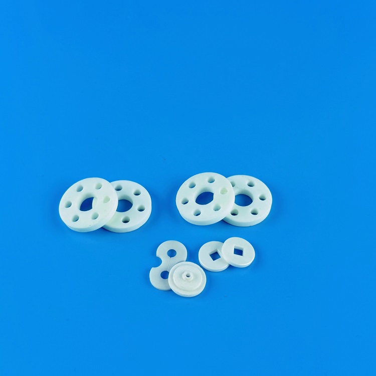 Precision ceramic part made by Shenzhen Huaxin Precision Ceramics