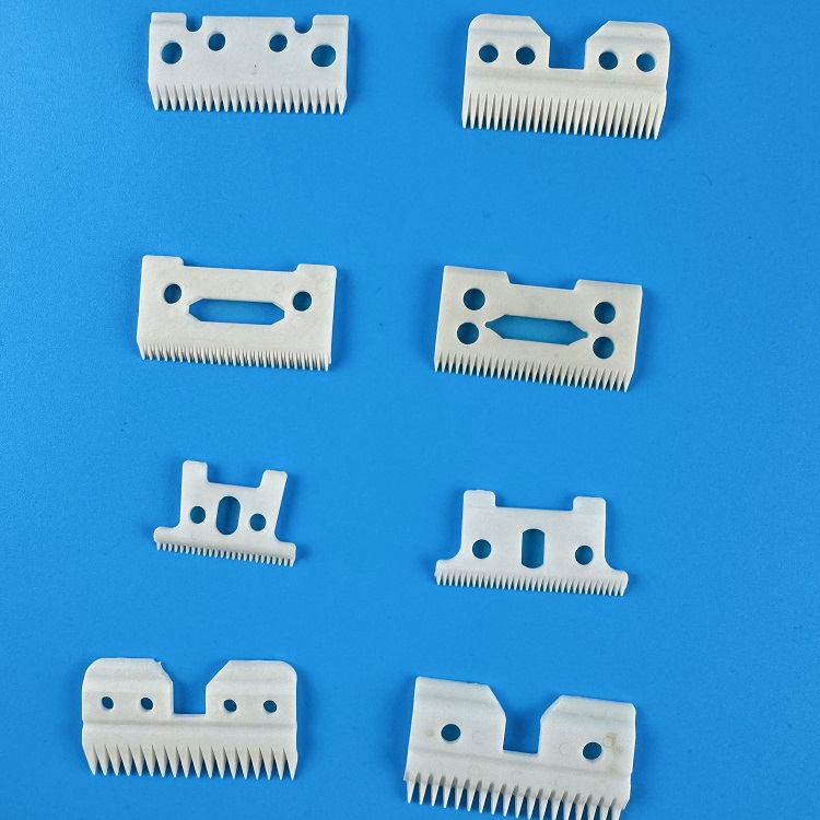 Zirconia Ceramic Replacement Clipper Blade - Ceramic clipper blade