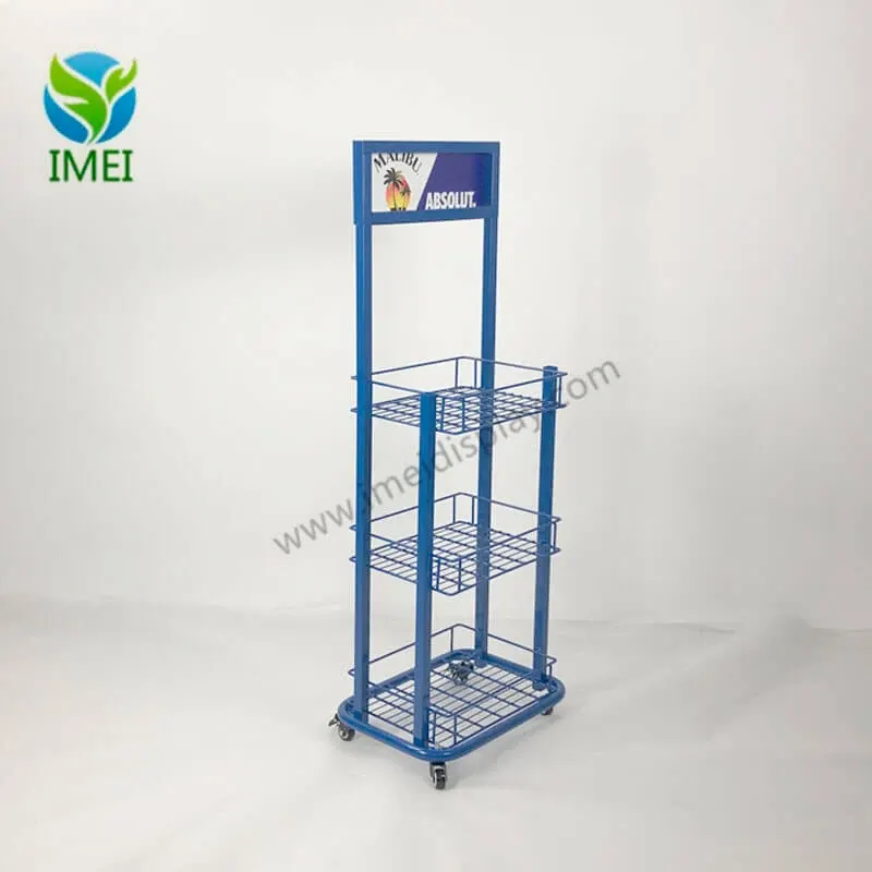 Metal Displays