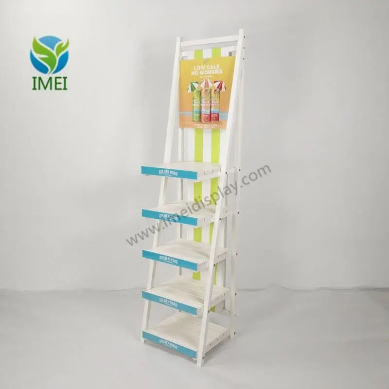 Wooden Displays